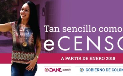 Recuerde diligenciar el ECenso