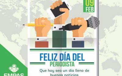 Celebramos el Día del Periodista