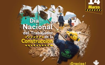 Día Nacional del Trabajador de Construcción