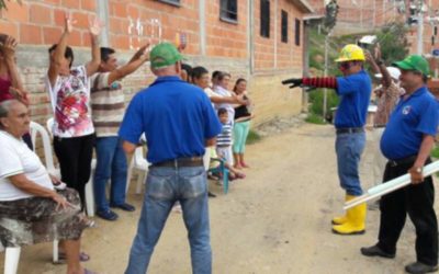 EMPAS Manos Amigas en Villas del Nogal