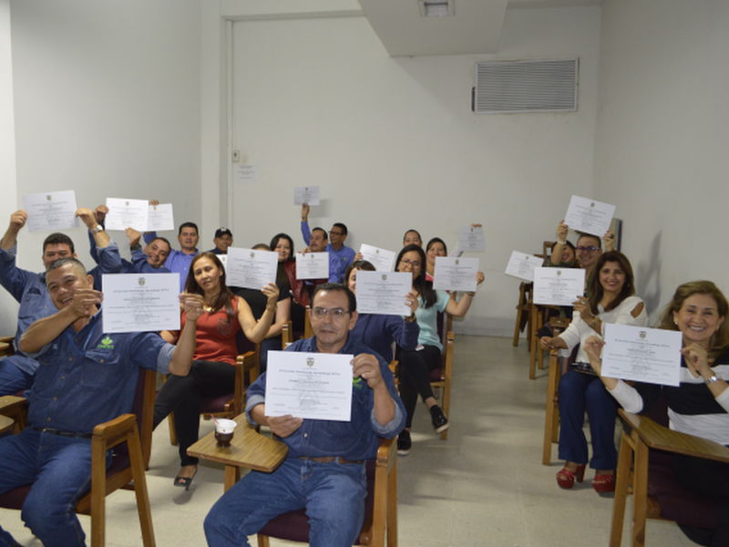 Certificación en Competencia Laboral