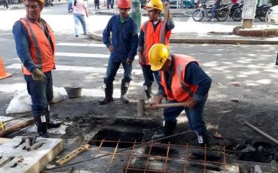 Atendimos al llamado de la zona Centro de Bucaramanga