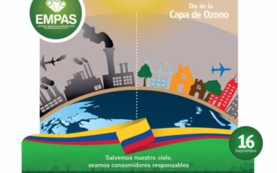 Día Internacional de la Protección de la Capa de Ozono