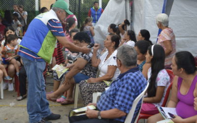 EMPAS Comunitario es todo un éxito