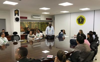 Tercer encuentro Burbuja Ambiental