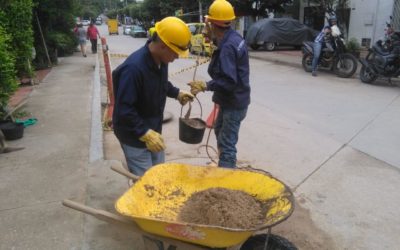 Conozca los Distritos de operación en EMPAS