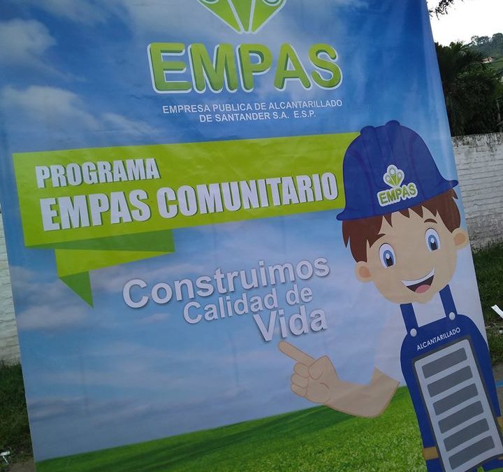 Regresa EMPAS Comunitario