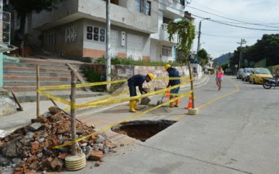 Empas atiende emergencias