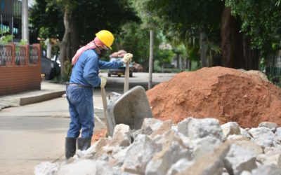 Entregamos nuevas redes en Girón