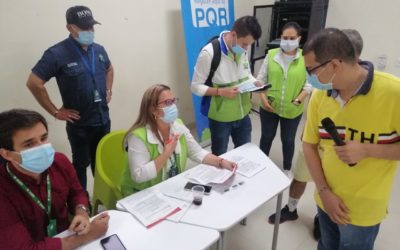 EMPAS atendió requerimientos de la Comuna 2 de Bucaramanga