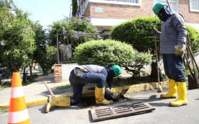 EMPAS recorre el área de influencia