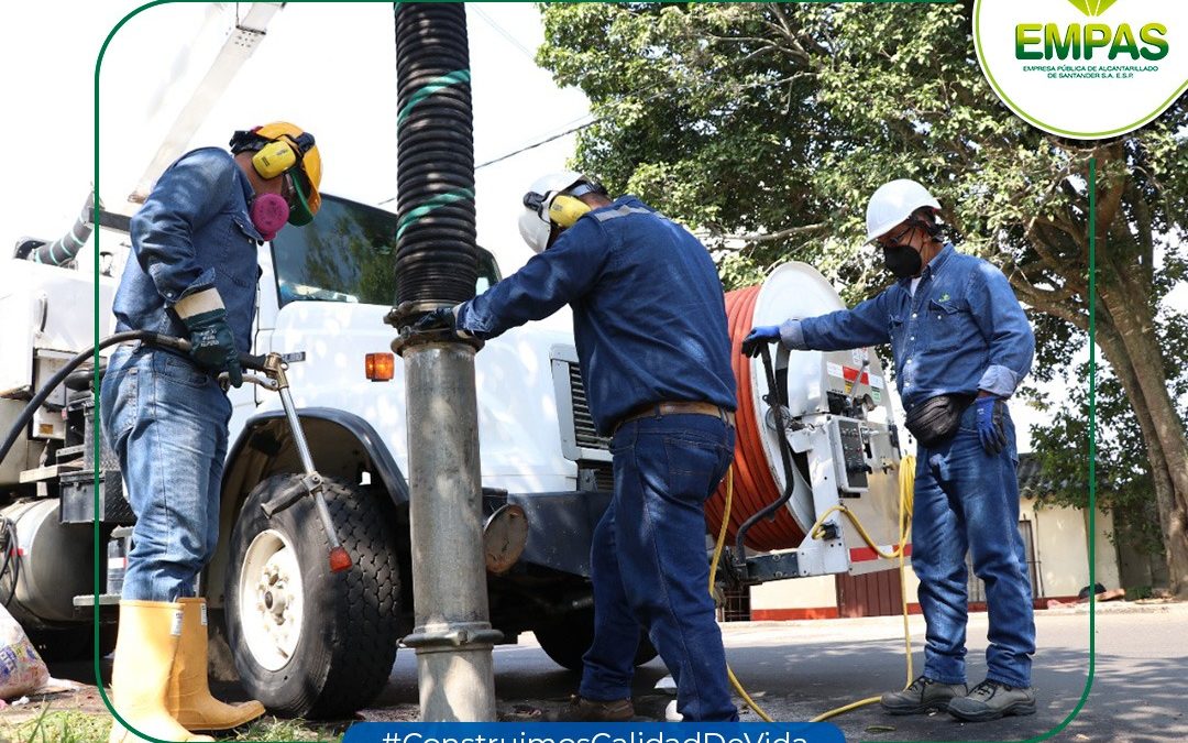 Habitantes de la Comuna 4 de Bucaramanga disfrutaron de una gran jornada de EMPAS Comunitario y Participativo