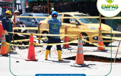 EMPAS atendió emergencia en Cañaveral