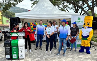 EMPAS en Casa transforma Carrizal Campestre con educación ambiental y compromiso comunitario