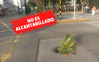 ¡Cuidado! No todas las tapas son de alcantarillado: Protejamos las infraestructuras y evitemos riesgos