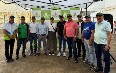 Más de 1.000 nuevos usuarios ya están conectados a la red de alcantarillado confiable en Floridablanca