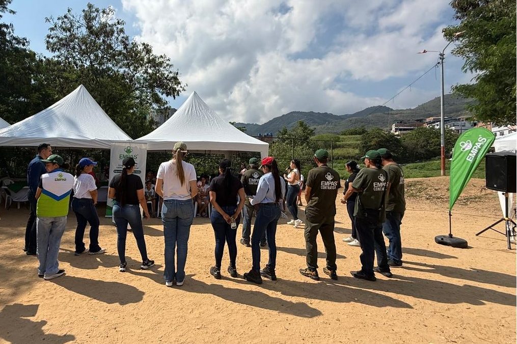 EMPAS en Casa un éxito rotundo